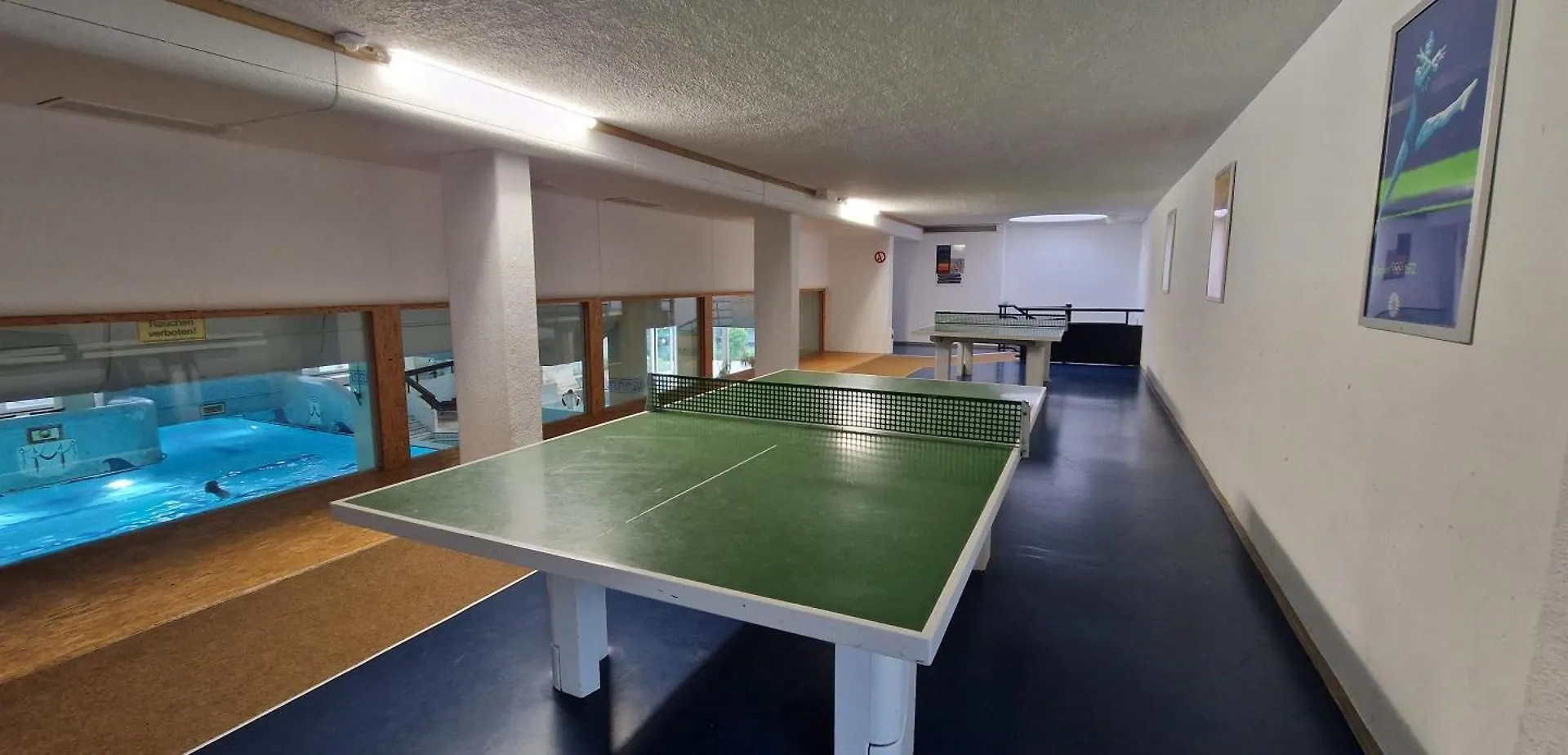 Apartment Sauna, Pool Und Gartenzugang Sankt Englmar Germany