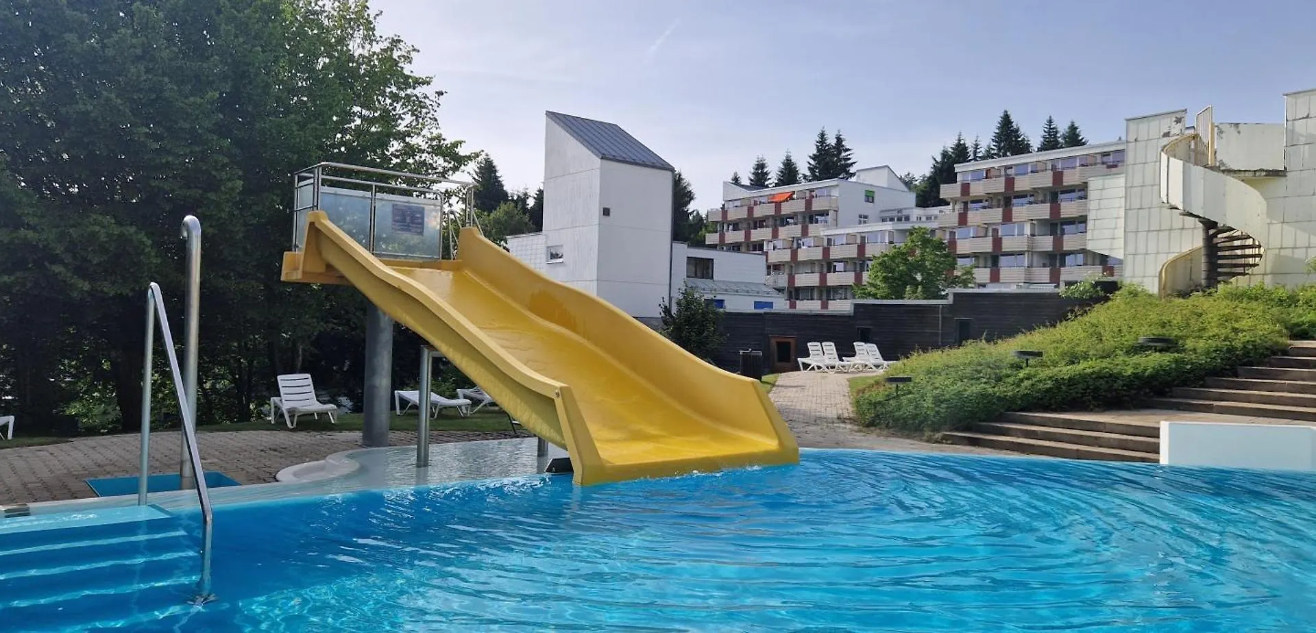 Sauna, Pool Und Gartenzugang Sankt Englmar