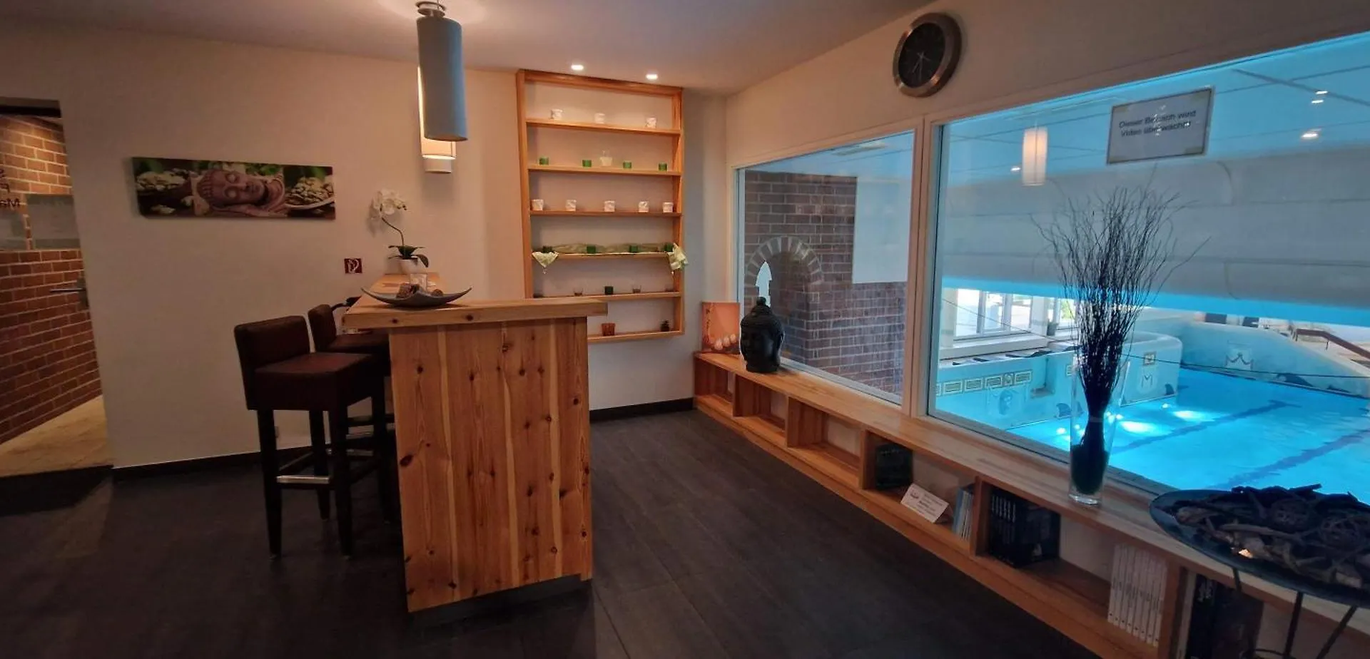 Sauna, Pool Und Gartenzugang Sankt Englmar