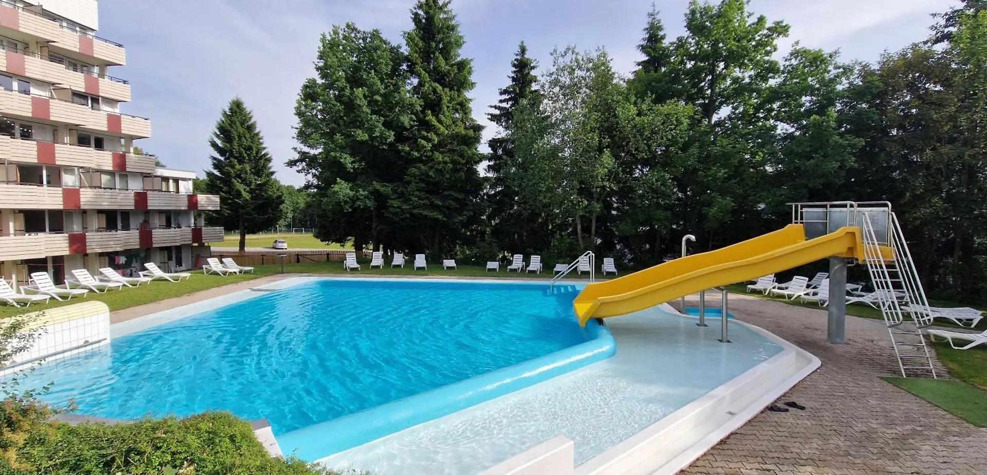 Sauna, Pool Und Gartenzugang Sankt Englmar Germany