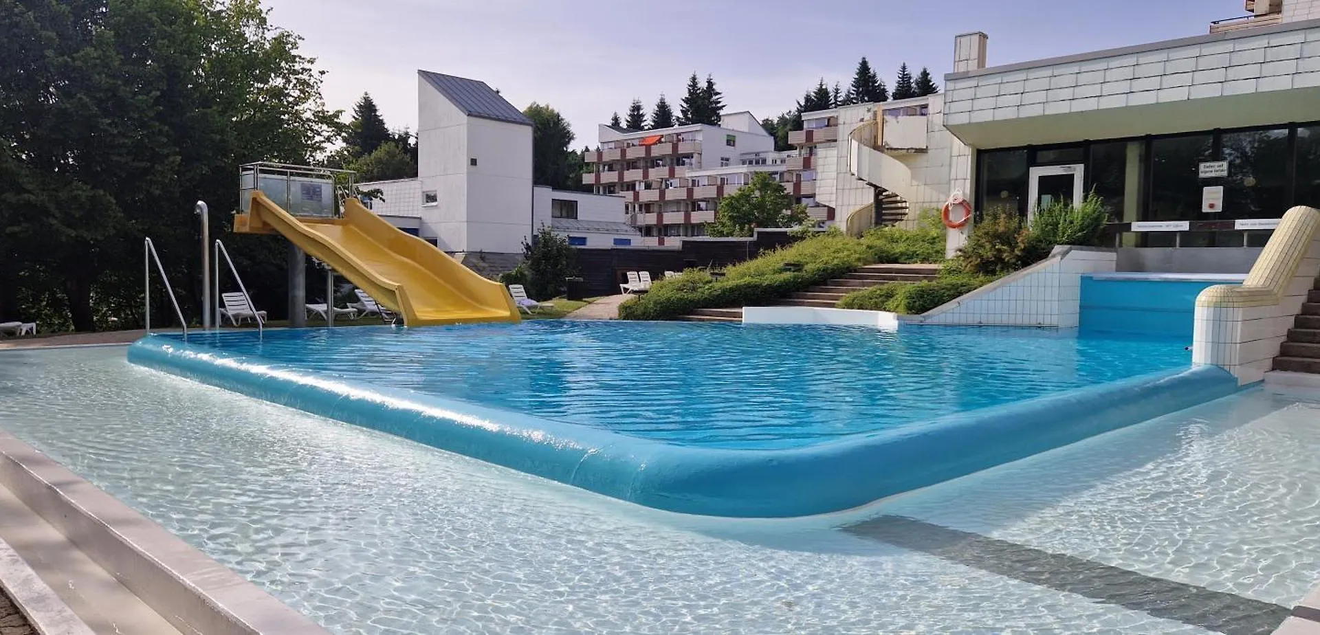 Sauna, Pool Und Gartenzugang Sankt Englmar
