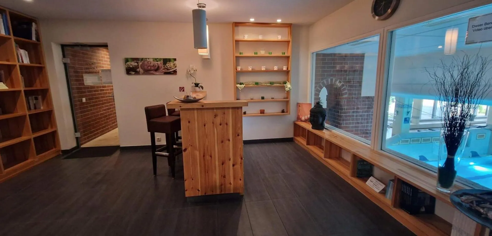 Sauna, Pool Und Gartenzugang Sankt Englmar