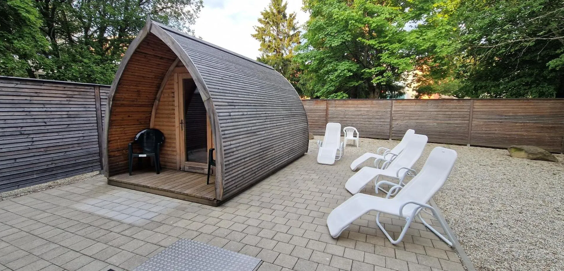 Sauna, Pool Und Gartenzugang Sankt Englmar Apartment